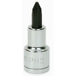 Williams 35251 | 1/2 Drive Phillips Bit Socket 2
