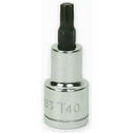 Williams 35283 | 1/2 Drive Torx Bit Socket T40