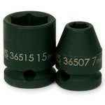 Williams JHW36514 | 14MM Shallow 6 Point Impact Socket 3/8 Drive