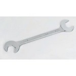 Williams 3716 | Chrome Satin Finish Double Open End Angle Wrench 1/2 X 1/2