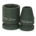 Williams JHW37518 | 18MM Shallow 6 Point Impact Socket 1/2 Drive