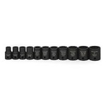 Williams 37923 | Impact Socket Set 1/2 Drive 11 Pc Standard 12 Point