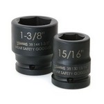Williams JHW38126 | 3/4 Drive Impact Socket, Point, 13/16