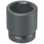 Williams JHW39644 | 1 Drive 1-3/8 Shallow Impact Socket 6 - Point