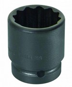 Williams JHW39726 | 1 Drive 13/16 Standard Impact Socket 12 Point