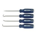 Williams 40201 | 4 Piece Mini Pick & Hook Set