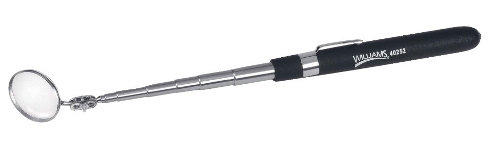 Williams JHW40252 | 1/4 Inch Inspection Mirror