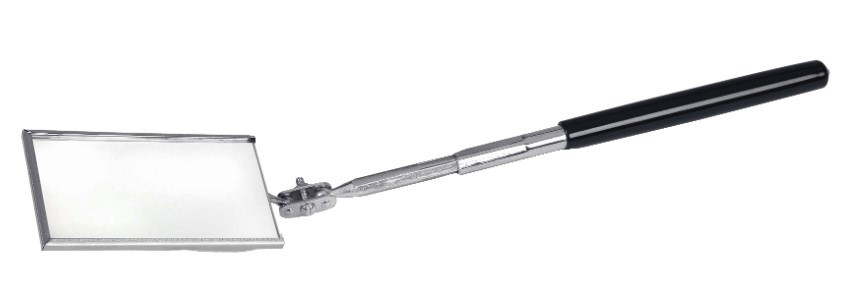 Williams JHW40257 | 2-1/8 X 3-1/2 Inspection Mirror