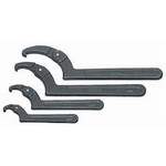 Williams 471 | Adjustable Hook Spanner Wrench , 3/4 To 2