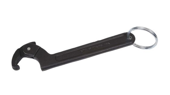 Williams JHW471-TH | T-H Adjustable Hook Spanner Wrenche 3/4 To 2