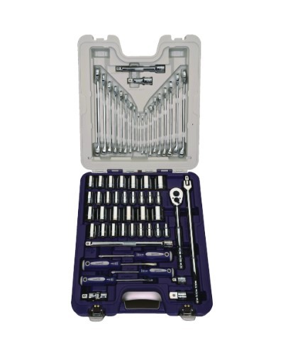 Williams JHW50617B | 61Pc 1/2 Door SAE And MM with Combos