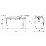 Williams 5AS200 | 10,000 Psi Air Pump 122 Cu