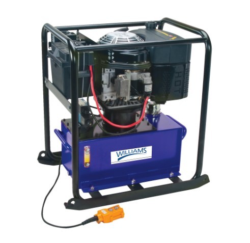 Williams JHW5D73H10G | 7.3Hp Diesel Engine Pump