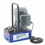 Williams 5EA05H1G | Electric Pump With Auto Return Valve