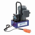 Williams 5ES05H2G | .5Hp Electric Pump with Solenoid Valve 2Gallon 3Way - 3 Position