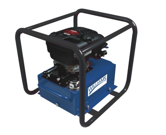 Williams JHW5G102H5G | 10.2Hp Gas Engine Pump