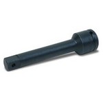Williams 6-107 | 3/4 Drive Impact Extension, 7, Black Industrial Finish