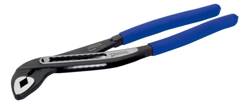 Williams JHW6223 | 8In Water Pump Pliers