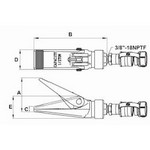 Williams 6S.5T03 | 1/2T Spreader