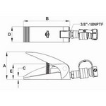 Williams 6S01T03 | 1T Spreader