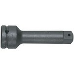 Williams 7-107 | 1 Drive Impact Extension, 7-1/4, Black Industrial Finish