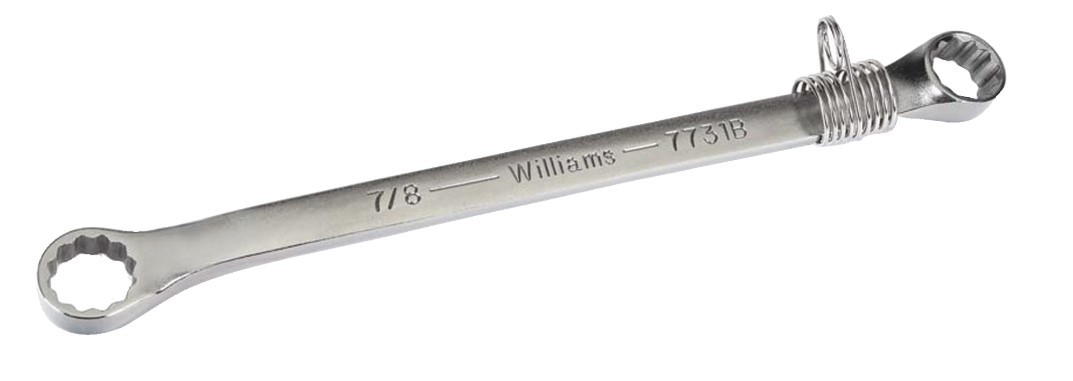 Williams JHW7029B-TH | Box End Wrench 12 Point 11/16X3/4
