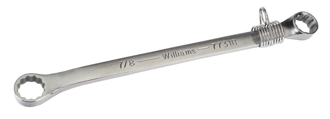 Williams JHW7038-TH | Box End Wrench 12 Point 1-1/8X1-3/16