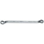 Williams 7723 | Double Head 10 Degree Offset Box End Wrenches, 12 Point, 3/8 X 7/16