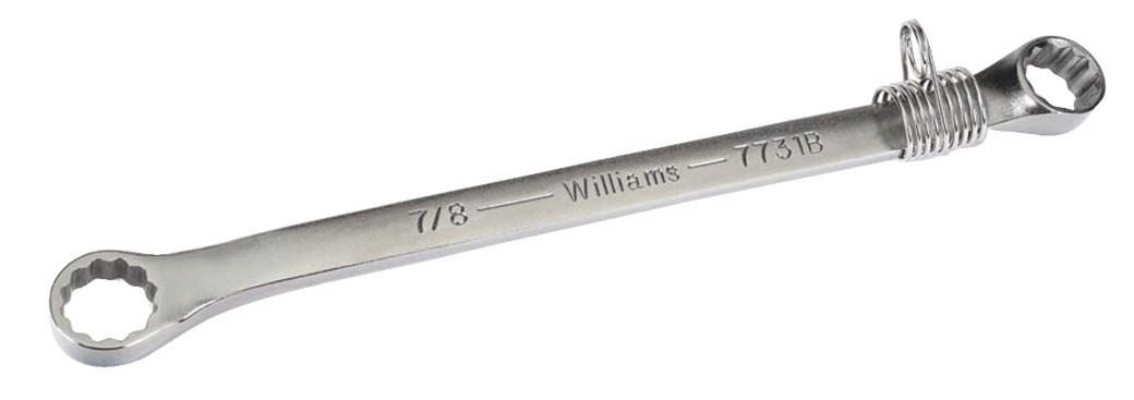Williams JHW7723-TH | Box End Wrench 12 Point 3/8 X 7/16