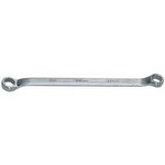 Williams 7725B | Double Head 10 Degree Offset Box End Wrenches, 12 Point, 1/2 X 9/16