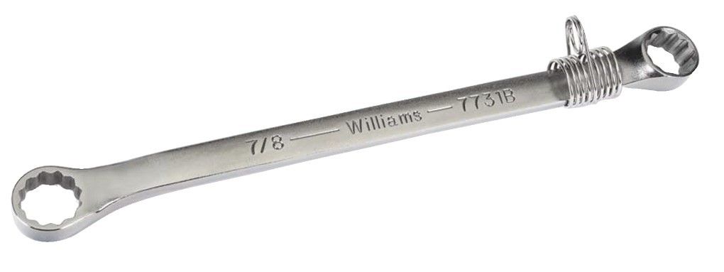Williams JHW7725B-TH | Box End Wrench 12 Point 1/2X9/16