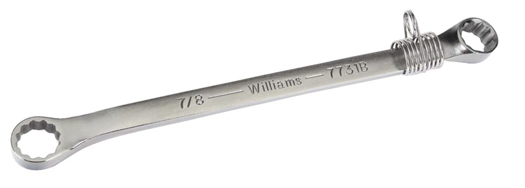 Williams JHW7727A-TH | Box End Wrench 12 Point 5/8X11/16