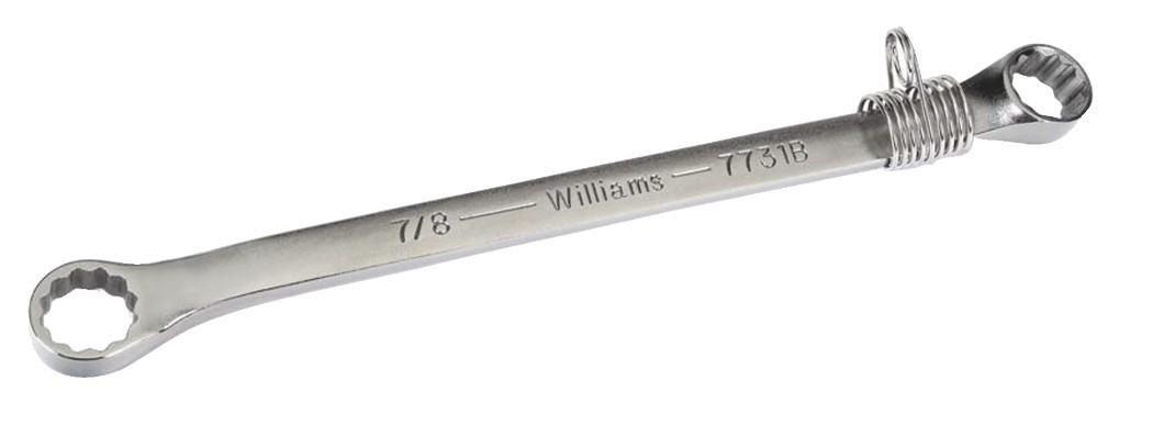 Williams JHW7731B-TH | Box End Wrench 12 Point 13/16X7/8