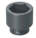 Williams JHW8-6100 | 1-1/2 Drive Impact Socket  6 Point  3-1/8
