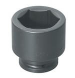 Williams JHW8-6172 | 1-1/2 Drive Impact Socket  6 Point  5-3/8