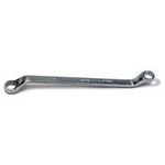 Williams 8033A | Double Head 60 Degree Offset Box End Wrenches, 12 Point, 7/8 X 15/16