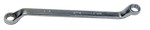 Williams 8723 | Double Head 60 Degree Offset Box End Wrenches, 12 Point, 3/8 X 7/16
