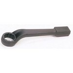 Williams 8810W | Offset Pattern Box End Wrench, Black Industrial Finish, 1-5/8 / 41 mm