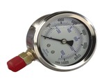 Williams 8G025W | 2 1/2 Face Diameter Liq Gauge