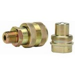 Williams 8RH38D | 3/8f High Flow Coupler