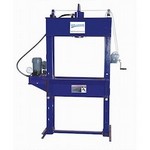 Williams 9E55T06 | 55T Shop Press Electric Pump, Stroke Length 6