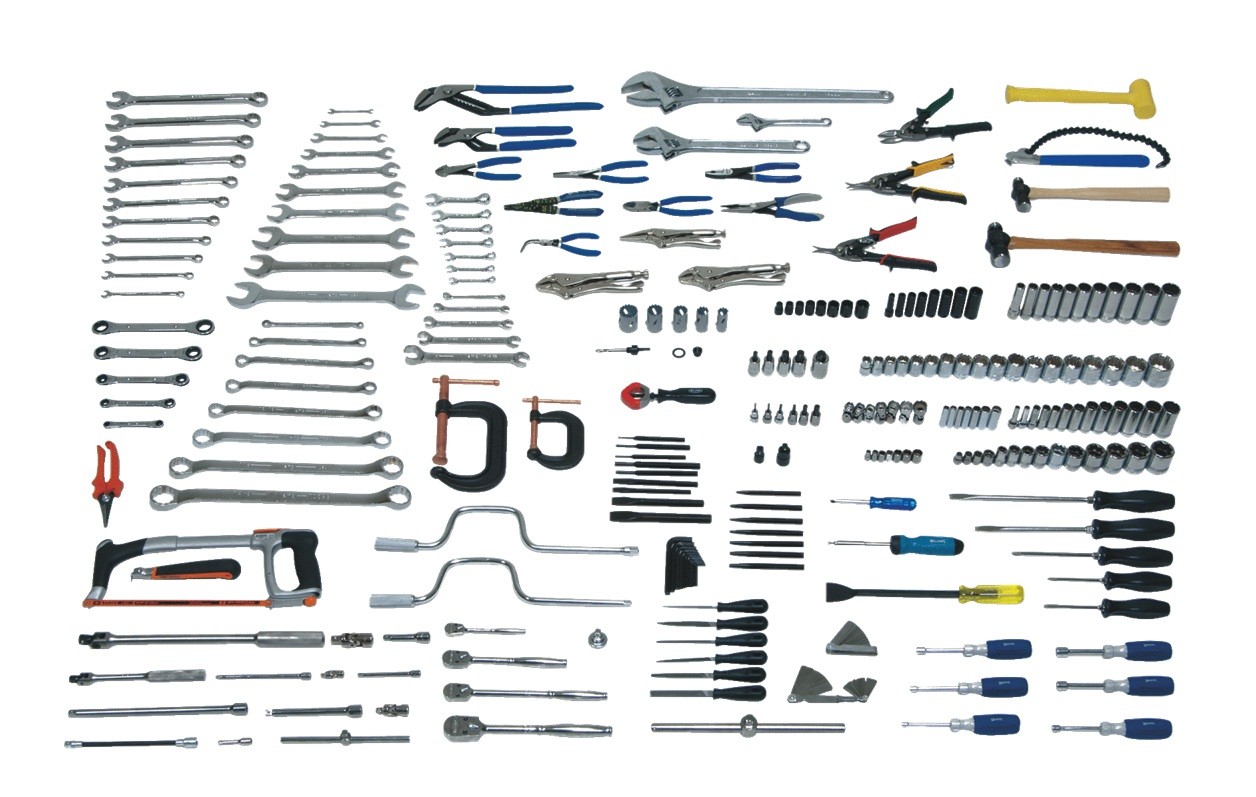 Williams JHWADVMNT | Advanced Maintenance Set Tools Only