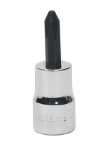 Williams BA-10A-4S | 3/8 Drive Slot Socket, 5/16 X.055