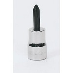 Williams BA-7A-1P | 3/8 Drive Phillips Socket, 1- Point
