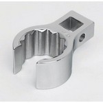 Williams BCF20 | 3/8 Drive Crowfoot Wrenches, Flare Nut, 12 Point, SAE