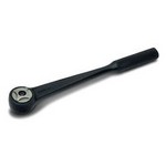 Williams BS-52A | 1/2 Drive Round Heavy Duty Ratchet, 11-1/4