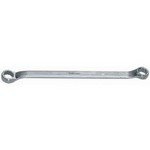 Williams BWM-0810 | Double Double Head 10 Degree Offset Box End Wrenches, 8 mm x 10 mm