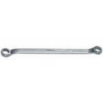 Williams BWM-1213 | Double Double Head 10 Degree Offset Box End Wrenches, 12 mm x 13 mm