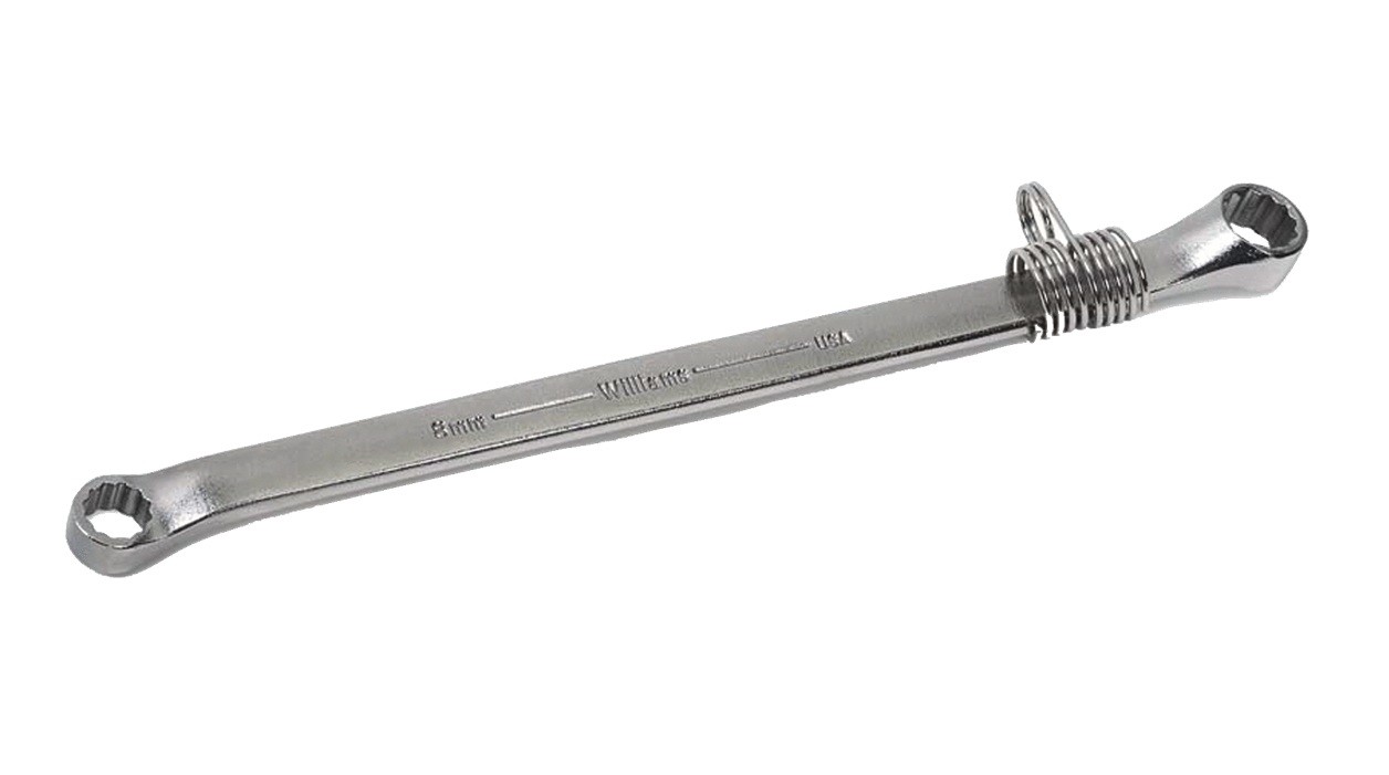 Williams JHWBWM0810TH | Box Wrench 12 Point 8mm X 10mm