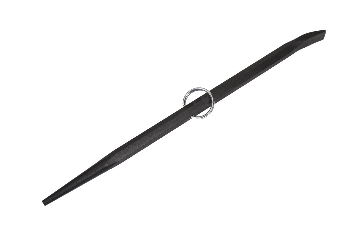 Williams JHWC-83-TH | T-H Pinch Bar 7/8 Flat 19-5/8